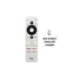 Next 4K TV Stick Tv Box Orijinal Kumanda - Ses Komutlu