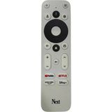 Next 4K Tv Stick Tv Box Ses Komutlu Kumanda (Orjinal)