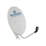 Next 50 CM Ofset Çanak Anten + Next Tekli Lnb