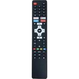 Next And.tv Seslı Komutsuz Kumanda Netflix - Youtube - Prime - Google Play Tuslu Uzaktan Kumanda