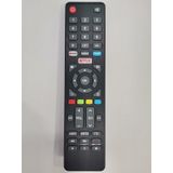 Next-Botech-Dijitsu Lcd Youtube-Prime Video-Netflix Tuşlu Kumanda