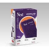 Next Çelebi Next 2000 Hd Uydu Alıcısı - Mor