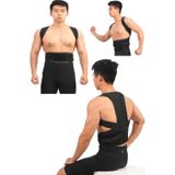 Next Craft Dik Duruş Korsesi Balenli Unisex Kamburluk Önleyici Korse Medikal Korse