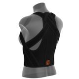 Next Craft Dik Duruş Korsesi Sırt Bel Destekli Balenli Medikal Unisex Kamburluk Önleyici Omuz Duruş Desteği