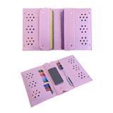 Next Craft Keçe Okul Kalemlik Çantası Pratik Çok Amaçlı Tablet Boya Kalemi Defter Kitap Organizeri