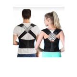 Next Craft Medikal Dik Duruş Korsesi Kamburluk Önleyici Sporcu Korsesi Unisex