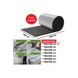 Next Craft Petek Arkası Isı Yalıtım Levhası 5 mm Kalınlık 100x100 cm Kalorifer Radyatör Arkası Folyo