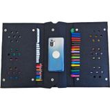 Next Craft Resim Klasörü Çantası Kalemlik Tablet Boya Defter Düzenleyici Organizer