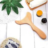 Next Craft Selülit Giderici Ahşap Masaj Aleti Ve Akapunktur El Yapımı Lenf Drenaj % 100 Doğal