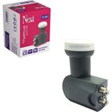 Next Dörtlü Lnb Platinum 0.1db 3D 4K YE-404 Model Yüksek Performanslı Sinyal Güçlendirici 140042