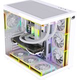 Next Gaming Alpha Neon 750W 80+ Bronze Power 7x Argb Fan Kumanda ve Kontrolcü Atx Boş Bilgisayar Kasası Beyaz