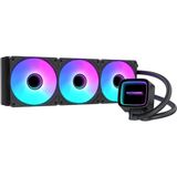 Next Gaming NG-360 Nitro Cool 360mm ARGB Fanlı Sıvı CPU Soğutucu Siyah İşlemci Soket Desteği