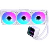 Next Gaming NG-360 Nitro Cool 360mm Sıvı CPU Soğutucu Beyaz ARGB Aydınlatmalı İşlemci Soket Desteği