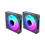 Next Gaming NG-A120B Infinity Mirror ARGB PWM Kasa Fanı