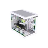 Next Gaming Orion Cube XL 6x ARGB Fan Kumanda ve Kontrolcü M-ATX Boş Bilgisayar Kasası Beyaz