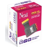 Next Gold Plus Profesyonel Seri Quattro Santral Lnb Yüksek Performanslı Uzun Süreli Kullanım İçin