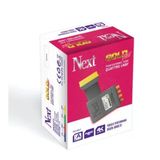 Next Gold Profesyonel Quattro Merkezi Uydu Sistemi, Santral Lnb