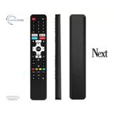Next İle Uyumlu Model YE-58GFSG8-QLED Mikrofonlu Smart Tv Kumanda