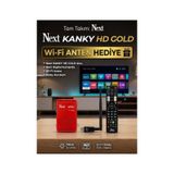 Next Kanky Full Hd Uydu Alıcısı Wi-fi Dahil Çanaklı-çanaksız Kullanım İmkanı İle 2026 Model Android