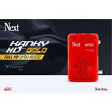 Next Kanky HD Gold Uydu Alıcısı Full HD Görüntü Kalitesi ile HDMI Desteği