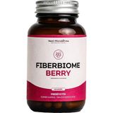 Next-Microbiome Fiberbiome Berry Prebiyotik İçeren Takviye Edici Gıda 60 Kapsül Türkiye Menşeli