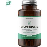 Next-Microbiome Iron-Biome Demir Prebiyotik C Vitamini 60 Kapsül