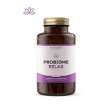 Next Microbiome Probiome-Relax Probiyotik ve Prebiyotik İçeren Takviye Edici Gıda (60 Kapsül)