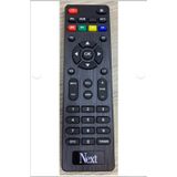 Next Mini Hd Uydu Alıcı Kumandası