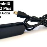 Next minix HD Black 2 Plus Kumanda Gözü