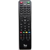 Next Minix Hd Black Ii Plus Uzaktan Kumanda 660 Kumanda
