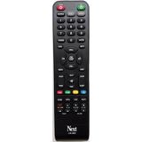 Next Minix Hd Tango Red - Blue Uzaktan Kumanda 660 Kumanda
