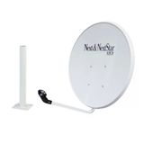 Next Nextstar 65cm Çanak Anten (10'LU Paket) (BÜYÜK MOUNT)
