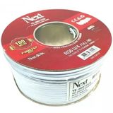 Next Nextstar 96 Tel Anten Kablosu Ye-9601 Rg6-U4 Hd Trishield Anten Kablosu 100Metre
