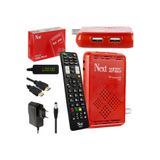 NEXT NEXTSTAR Full Hd Uydu Alıcı Ip Tv Wifi Youtube Next Kanky Yeni HD Gold DepoTronik-8231