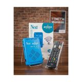 NEXT NEXTSTAR Next 2000 Wifi Çanaklı - Çanaksız Dahili Wi-fi Full Hd Uydu Alıcı İp T.V