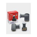 NEXT NEXTSTAR Next 4 lü LNB Quad 4K