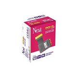Next NextStar Next 777 Gold Plus Quattro Professional Lnbf 4K 0.1 Db Dörtlü (Santral Içindir) - Gri
