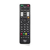 NEXT NEXTSTAR Next Digital Akıllı Programlanabilir Universal Uydu Alıcısı Kumandası | 20 Model Uyumlu | TV Öğrenme Özellikli | Orijinal Next Kumanda