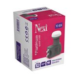 NEXT NEXTSTAR Next Dörtlü Lnb 4'lü Lnb Full Hd 4k (YENI)