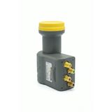 NEXT NEXTSTAR Next Gold Plus Quattro LNB Merkezi Sistem Santral LNB'si (4K Uyumlu)