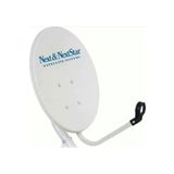 NEXT NEXTSTAR Şok Fiyat !!! Next Çanak Anten 1 Adet Montaj Ayagı 1 Adet 4 K Hdmi Kablo 2adet F Connektör Set