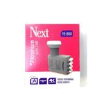 Next Platinum Octo LNB, YE-808 Model, 8'li, 4K Ultra HD Uyumlu