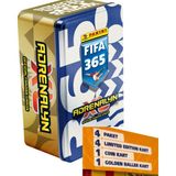 Next Plus Lisanslı Panini Fıfa 365 Adrenalyn Xl 2026 Trading Card Teneke Kutu Futbolcu Kartları