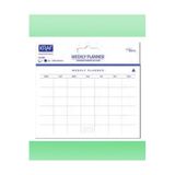Next Plus Yapışkanlı Not Kağıdı Haftalık Planlayıcı, 140x100mm, 30 Yaprak