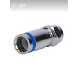 Next Rg-6 Sıkmalı Ef Konnektör