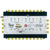 Next Sonlu Kaskatli Uydu Santral 10/8 Multiswitch Hibrit