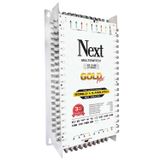 Next Sonlu Kaskatli Uydu Santral 10/80 Multiswitch Hibrit