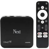 Next Start 16GB 4K Android TV Box