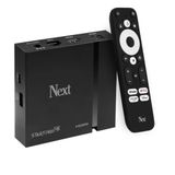 Next Start 4K Pro 32 GB Android TV Box