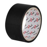 Next Tape 45x25 m Siyah Koli Bandı